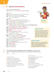 Beispielseite Lesetext
