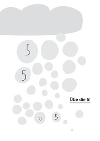 Übungsseite_Zahl 5