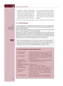 Textsorte Erörterung