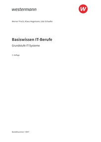 Grundstufe IT-Systeme - Schulbuch, 3. Auflage 2026