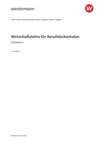 Wirtschaftslehre für Berufsfachschulen - Schulbuch, 16. Auflage 2026