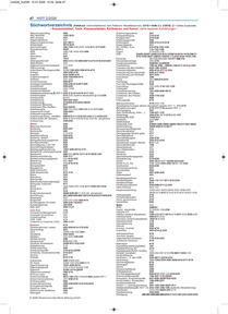 Produktabbildung zu Stichwortverzeichnis - Ausgabe 2/2026
