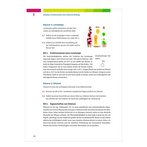 Atombau, Periodensystem und chemische Bindungen 2