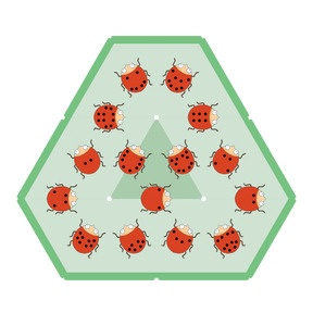 QUANTO - Spiel 1: Mengen erfassen