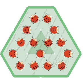 QUANTO - Spiel 1: Mengen erfassen