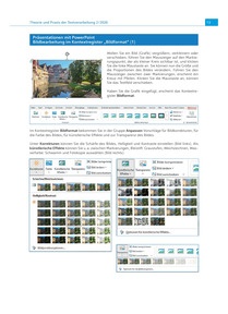 Produktabbildung zu Bildbearbeitung im Kontextregister "Bildformat" - Ausgabe 2/2026