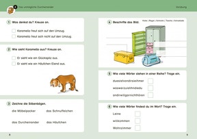 Kapitel 2: Einstiegsseiten