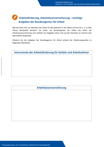Prüfungsvorbereitung - Aufgaben LF 1