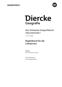 Produktabbildung zu Begleitband für die Lehrperson Probeseiten 1-87