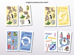 Animals and Fairy Tales