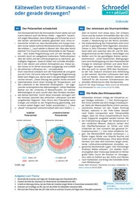 Produktabbildung zu Kältewellen trotz Klimawandel - oder gerade deswegen? - - Erdkunde ab Klasse 8