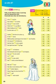 ss oder ß?