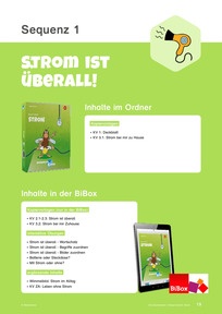 Auszug aus "Sequenz 1 - Strom ist überall"