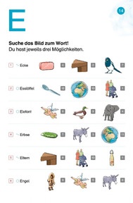 Suche das Bild zum Wort!