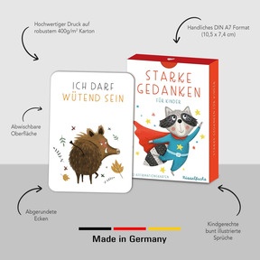 Nachhaltig in Deutschland hergestellt