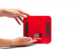 Batteriefach