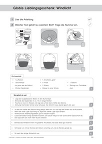 S. 59: Globis Lieblingsgeschenk: Windlicht