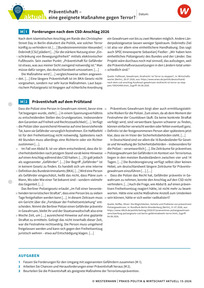 Produktabbildung zu Präventivhaft - eine geeignete Maßnahme gegen Terror? - Praxis Politik und Wirtschaft aktuell 15/2026
