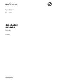 Probeseiten 28. Auflage 2020