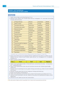 Produktabbildung zu Textverarbeitung mit Word: Tabelle - Ausgabe 01/2026