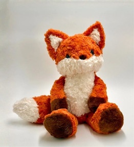 50 cm Flausch: Freddy der Fuchs