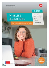 Produktabbildung zu Winklers Illustrierte 01-2026 - Gesamtheft zum Download - Ausgabe 01/2026