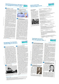 Produktabbildung zu Paket: Arbeitsblätter für den Geschichtsunterricht - - Geschichte ab Klasse 7