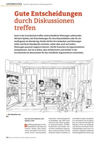 Produktabbildung zu Gute Entscheidungen durch Diskussionen treffen