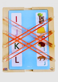 Beispielkarte 3: ABC