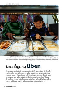 Produktabbildung zu Nicht neutral, sondern reflektiert - Demokratie als Auftrag der Schule