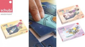 Produktabbildung zu Video LesePuzzles