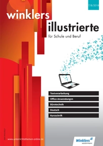 Produktabbildung zu Winklers Illustrierte - Gesamtheft als Download - Ausgabe Juli/August 7-8/2018