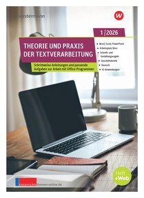 Produktabbildung zu Theorie und Praxis der Textverarbeitung 01/2026 - Gesamtheft als Download - Ausgabe 01/2026