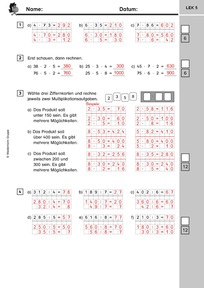 Produktabbildung zu Lernerfolgskontrolle 5