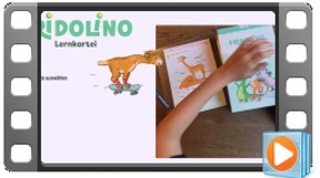 Produktabbildung zu Fridolino - so geht's!