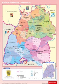 Baden-Württemberg - politisch