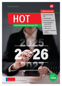 Produktabbildung zu Unterrichtsthemen HOT: Sonder-HOT 2026 ? Gesamtheft als Download - Sonder-HOT 2026