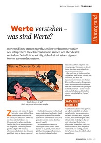 Produktabbildung zu Werte verstehen - Was sind Werte?