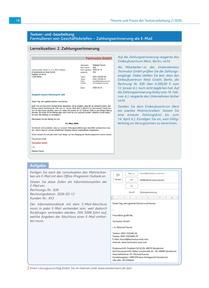 Produktabbildung zu Formulieren von Geschäftsbriefen ? Zahlungserinnerung als E-Mail - Ausgabe 2/2026