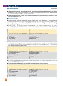Produktabbildung zu Personenanschriften - Ausgabe 09/2026