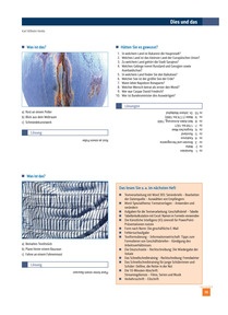Produktabbildung zu Dies und das - Ausgabe 10/2026