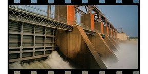 Der Unterrichtsordner: Filmausschnitt Staudamm (BiBox)