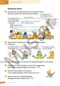 7055-3834 Karibu 4 Sprachbuch Musterseiten