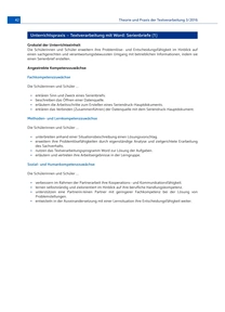 Produktabbildung zu Unterrichtspraxis - Textverarbeitung mit Word: Serienbriefe