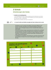 Seite 4 - INTRO Deutsch als Zweitsprache - Arbeitsheft A2 Schule / Deutschland entdecken
