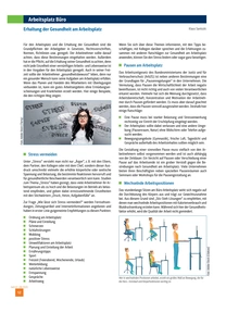 Produktabbildung zu Erhaltung der Gesundheit am Arbeitsplatz - Ausgabe Juli/August 7-8/2020