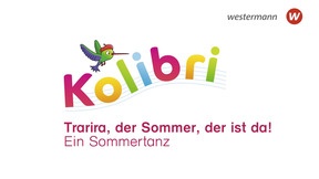 Produktabbildung zu Kolibri: Trarira, der Sommer, der ist da - Ein Sommertanz - Liederbuch 1-4