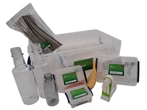 GSK Luft: Materialbox Inhalte