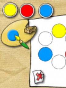 Produktabbildung zu Farbenland - Die Mischung macht´s - Download-Spiel für die Frühe Bildung