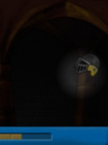 Produktabbildung zu Märchenschloss - Suche im Dunkel - Download-Spiel für die Frühe Bildung